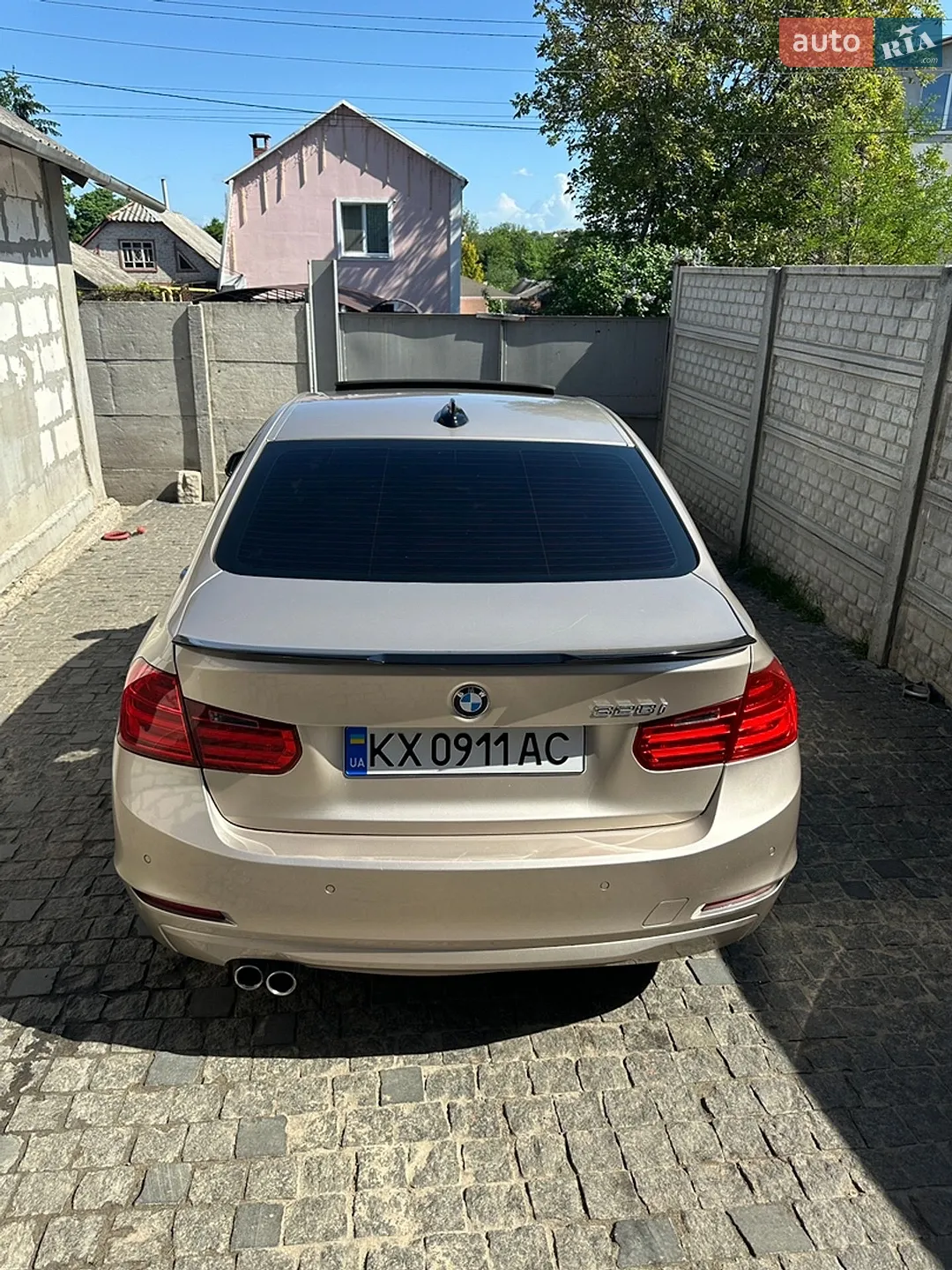 2014 BMW 3er - мініатюра 6