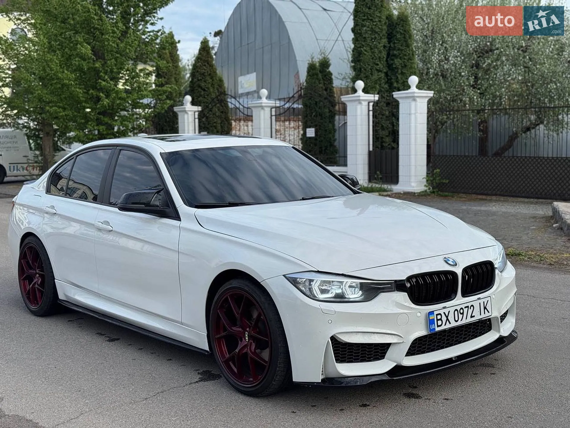2013 BMW 3er - мініатюра 2