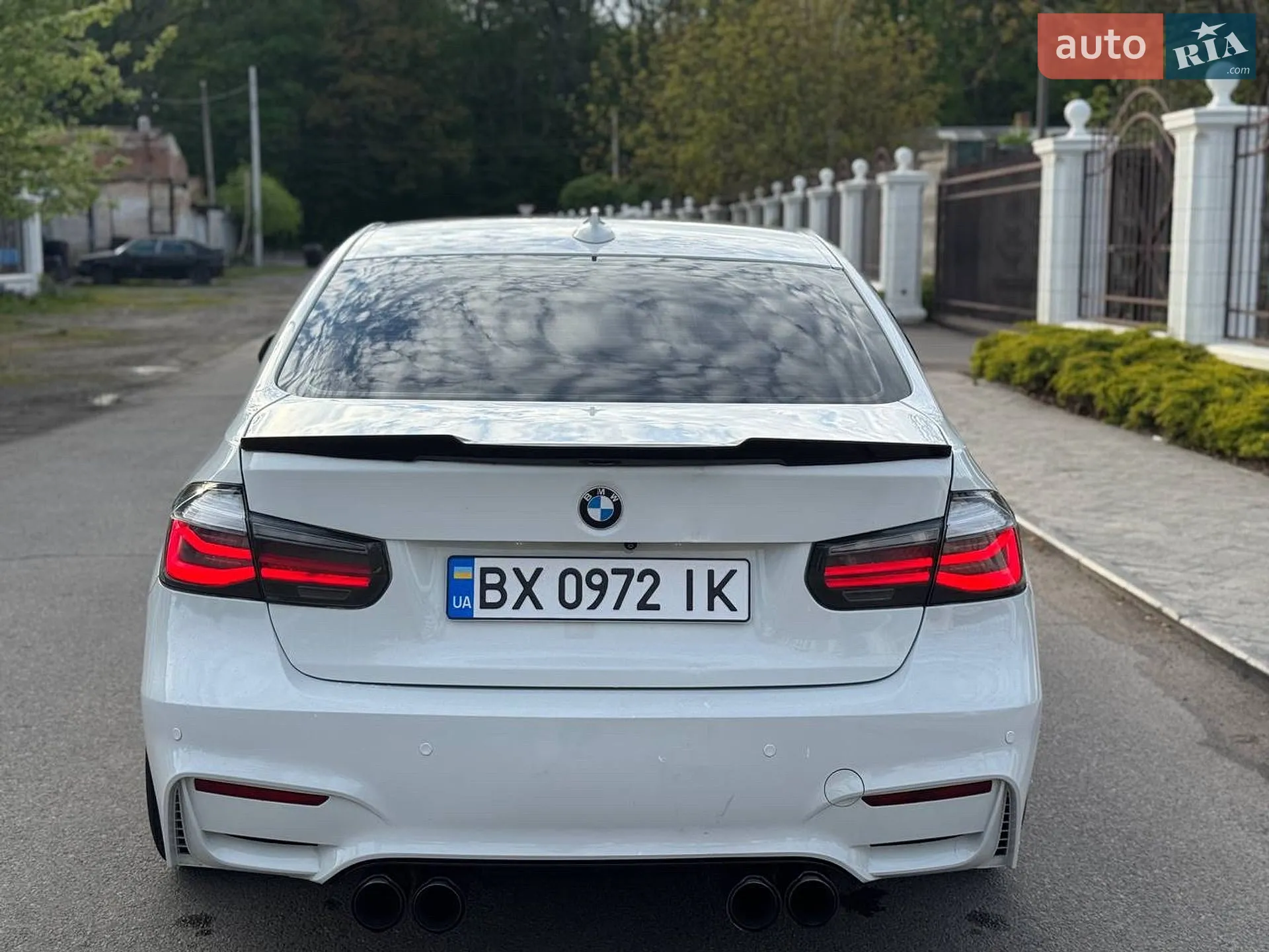 2013 BMW 3er - мініатюра 7