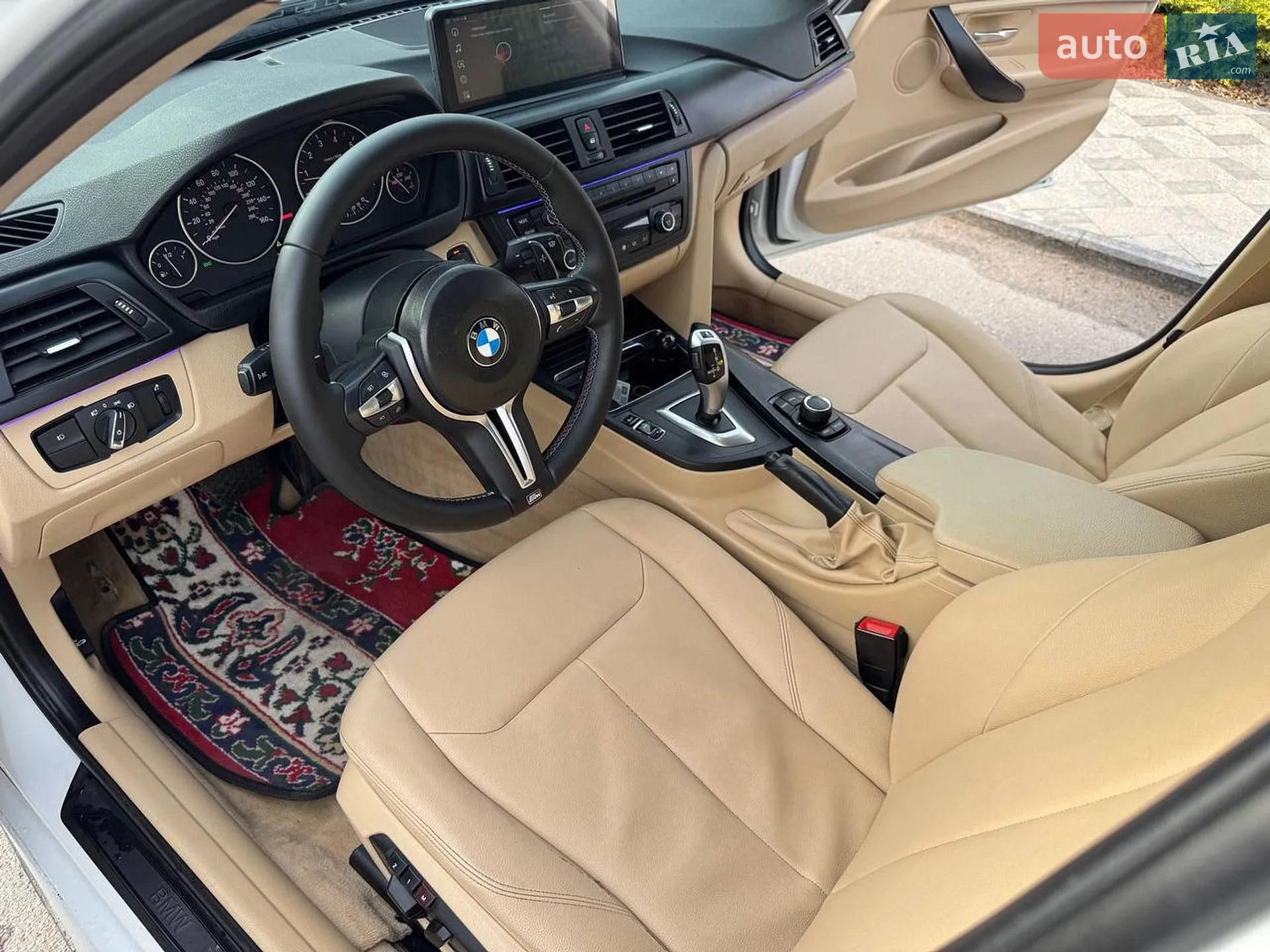 2013 BMW 3er - мініатюра 12