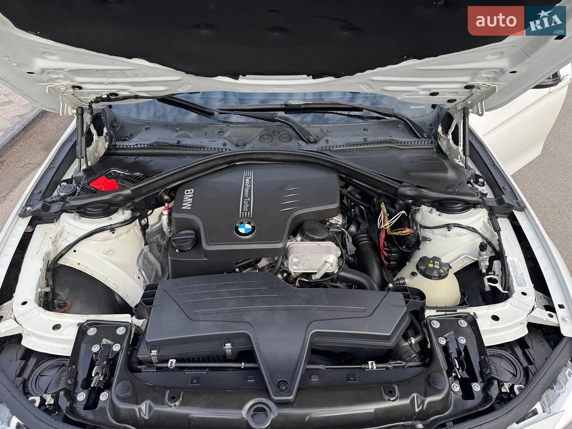 2013 BMW 3er - мініатюра 16