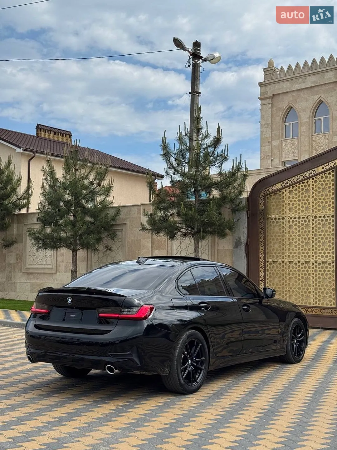 2019 BMW 3er - мініатюра 4