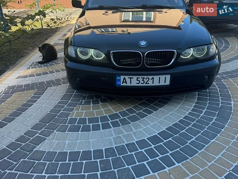 BMW 3 Series