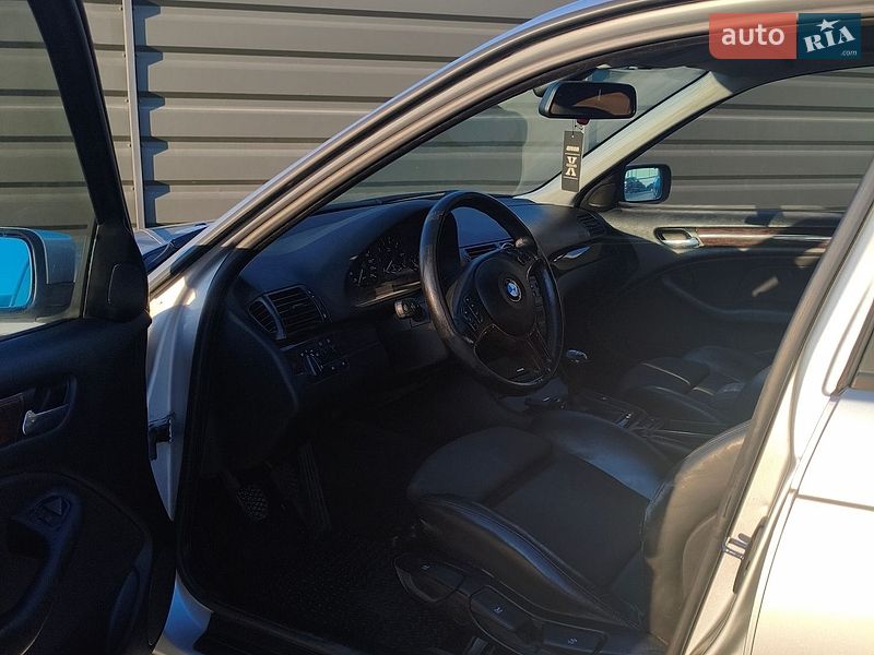 Седан BMW 3 Series 2002 в Черкассах фото 8 Седан BMW 3 Series 2002 в Черкассах