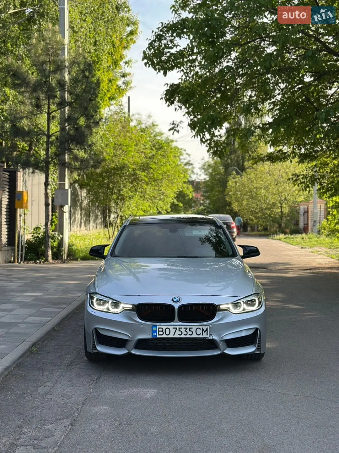 2015 BMW 3er - мініатюра 2