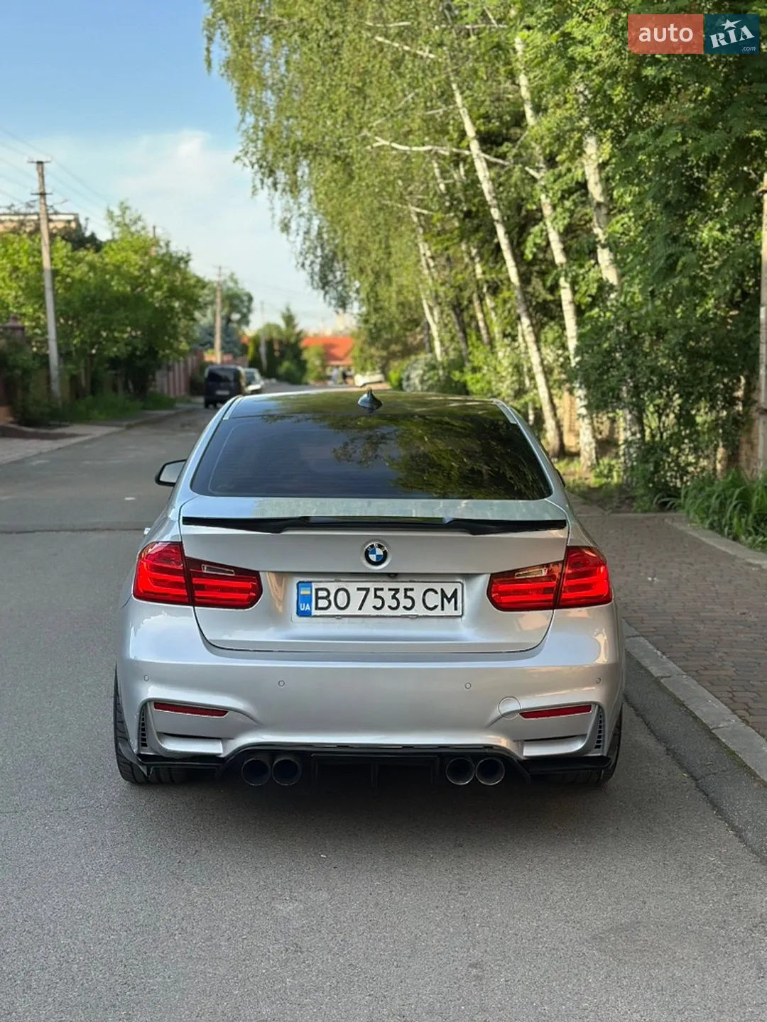 2015 BMW 3er - мініатюра 12