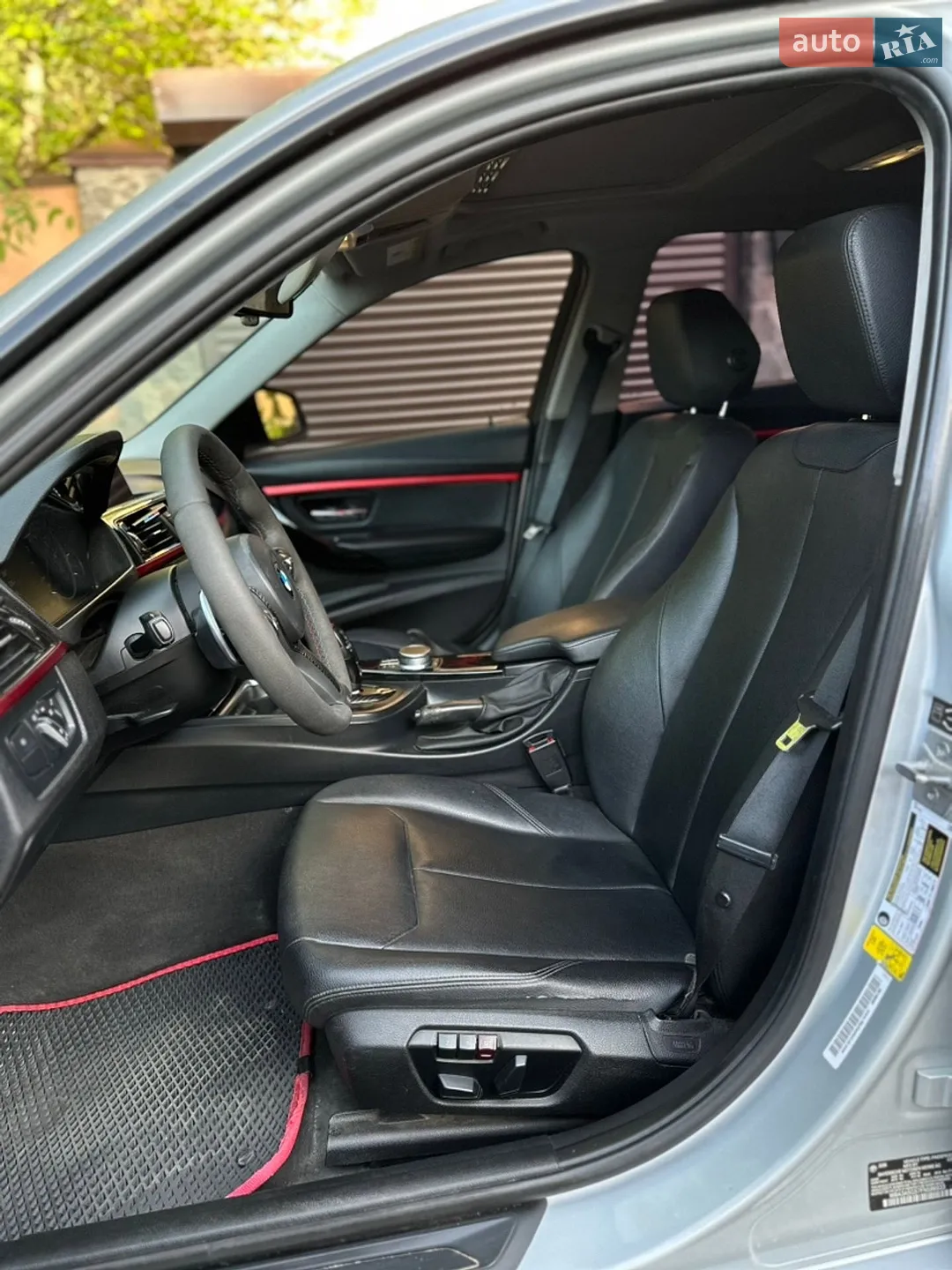 2015 BMW 3er - мініатюра 15