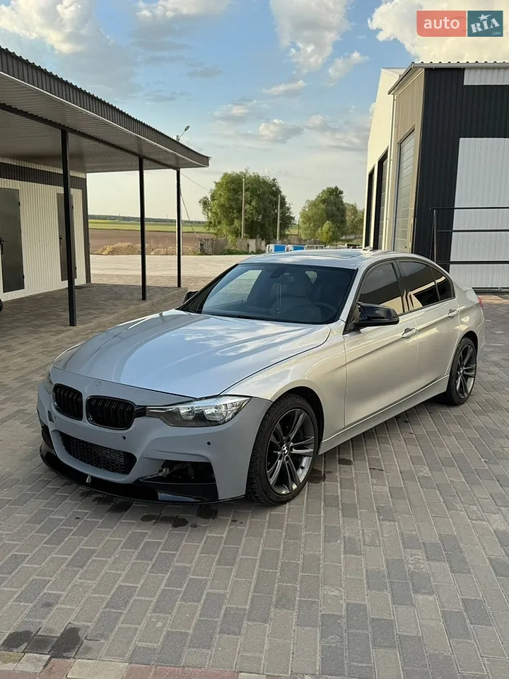 2012 BMW 3er - мініатюра 59