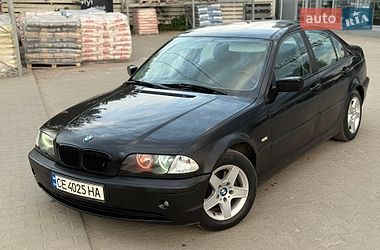 Седан BMW 3 Series 1999 в Черновцах