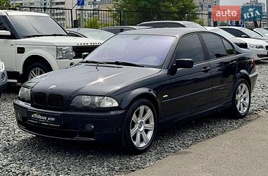 Седан BMW 3 Series 2000 в Києві