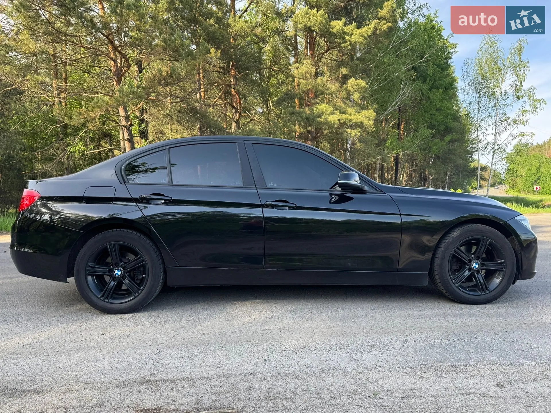 2015 BMW 3er - мініатюра 16