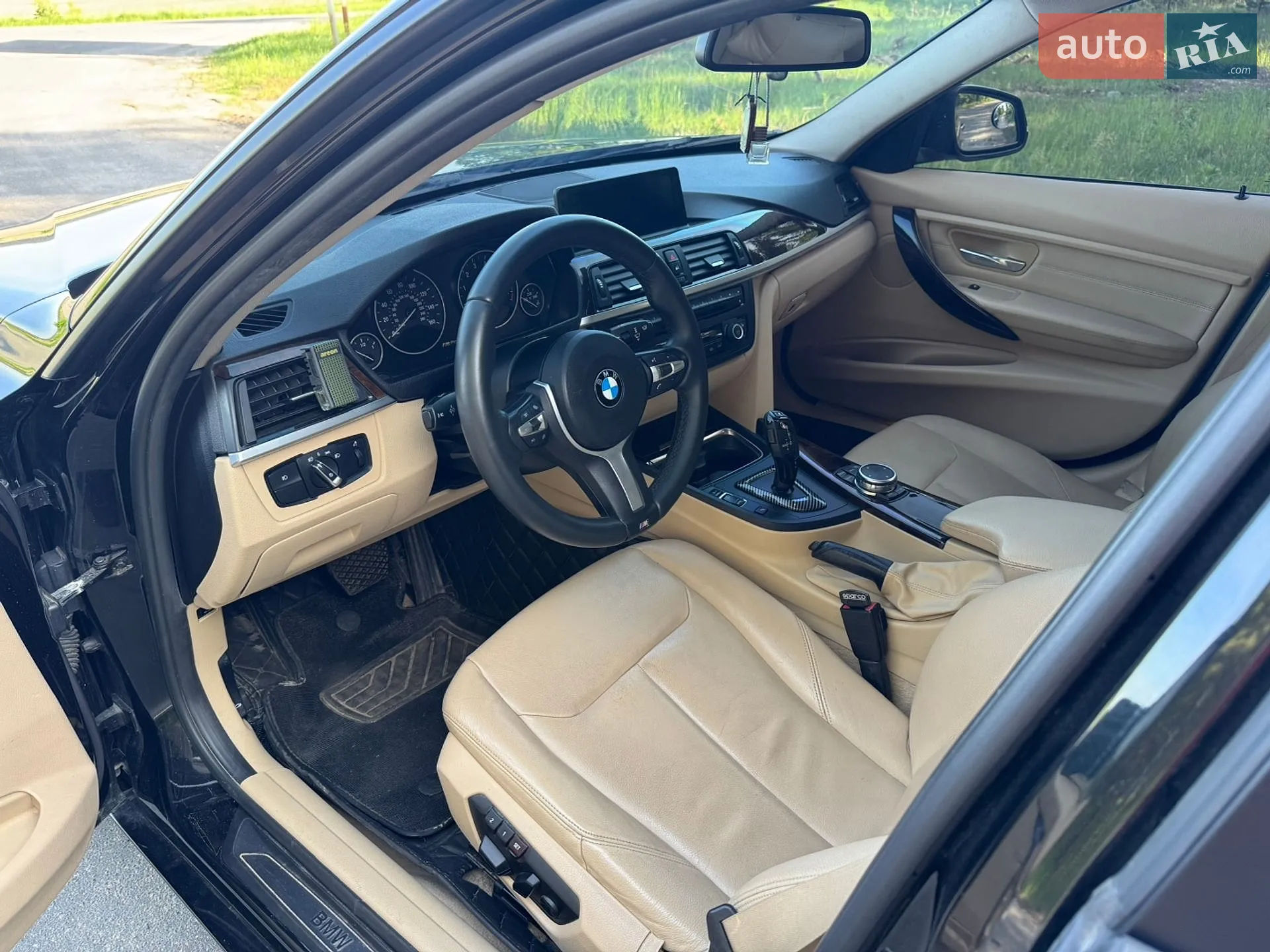 2015 BMW 3er - мініатюра 20