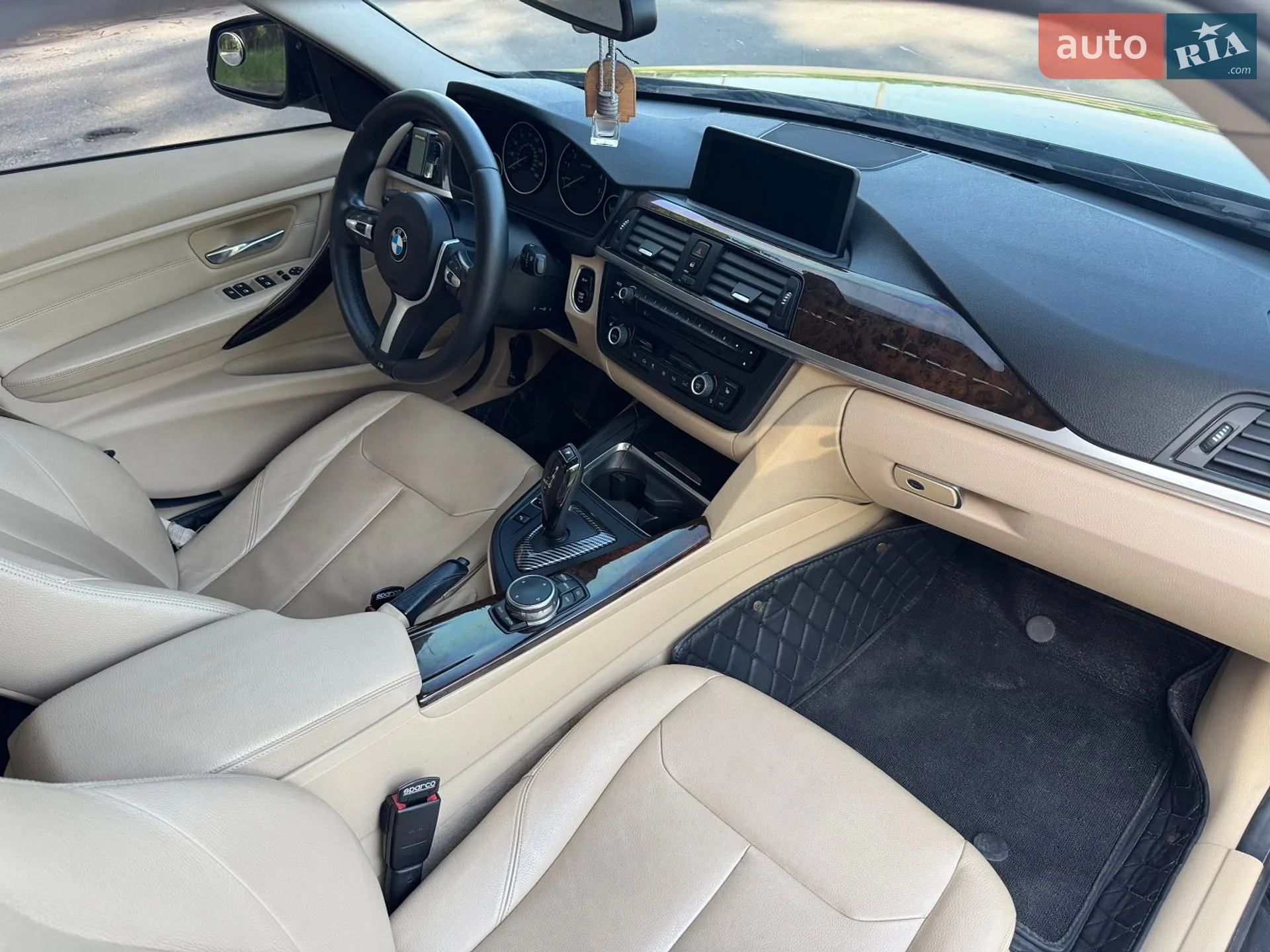 2015 BMW 3er - мініатюра 27