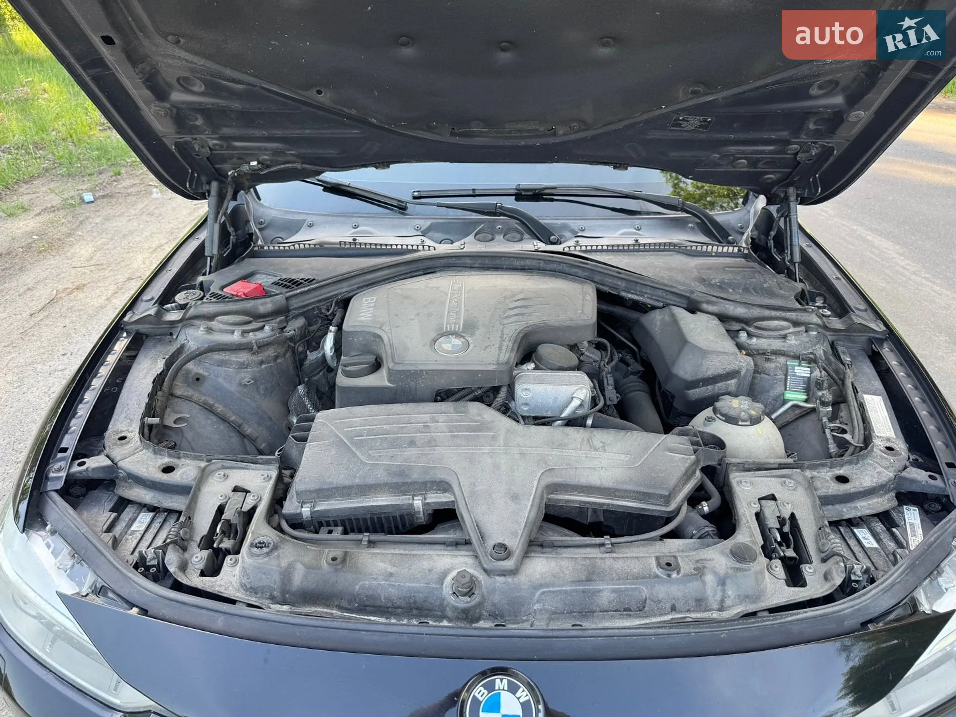 2015 BMW 3er - мініатюра 36