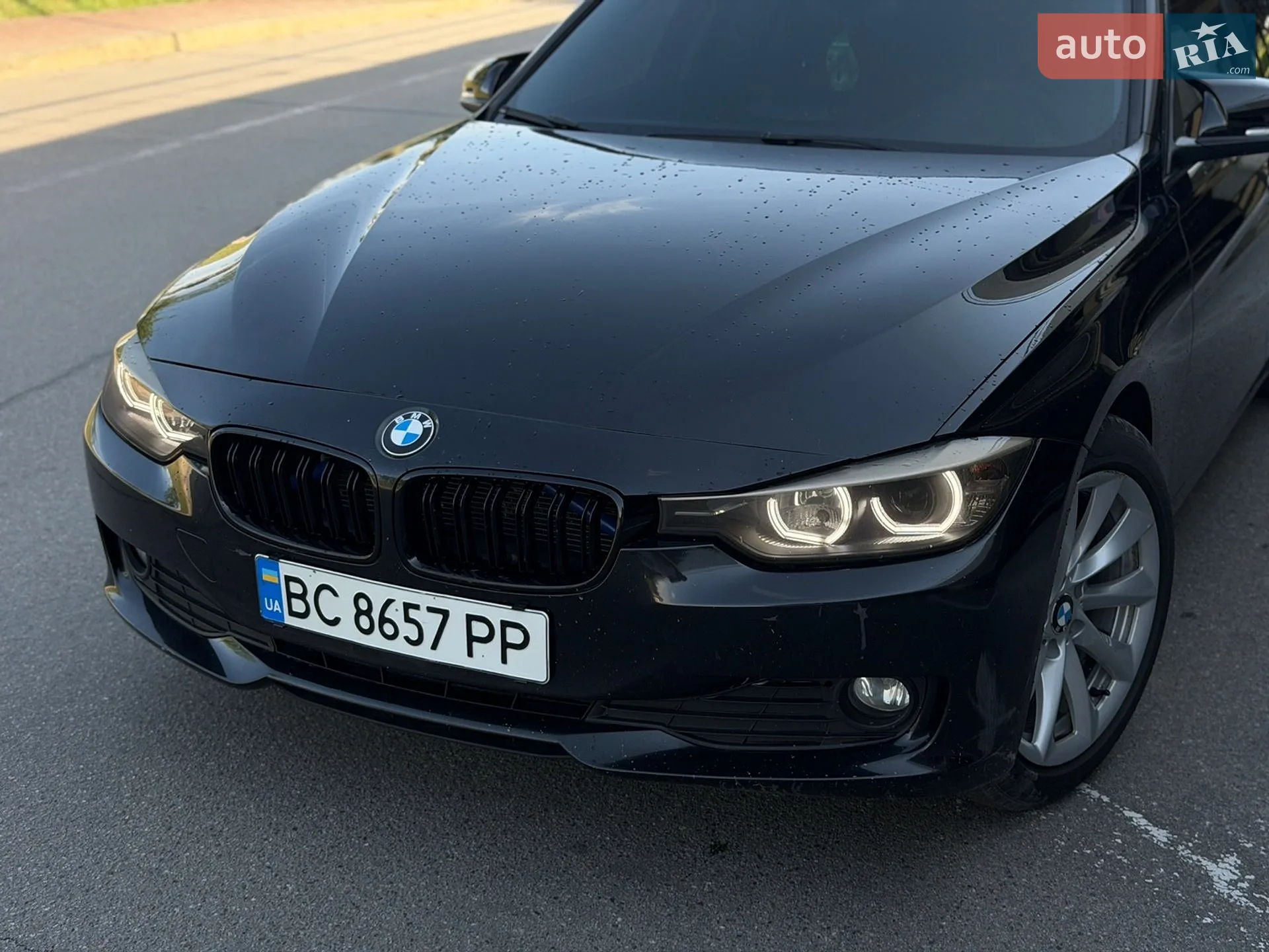 2014 BMW 3er - мініатюра 2