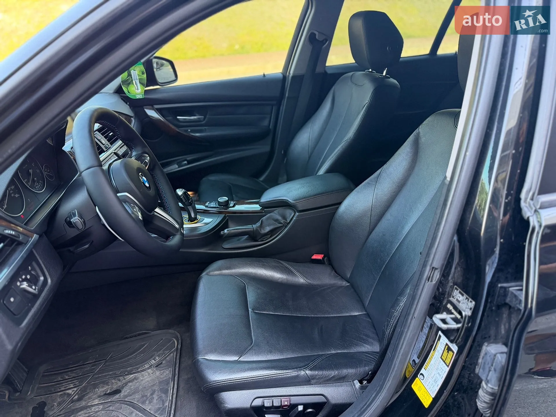 2014 BMW 3er - мініатюра 6