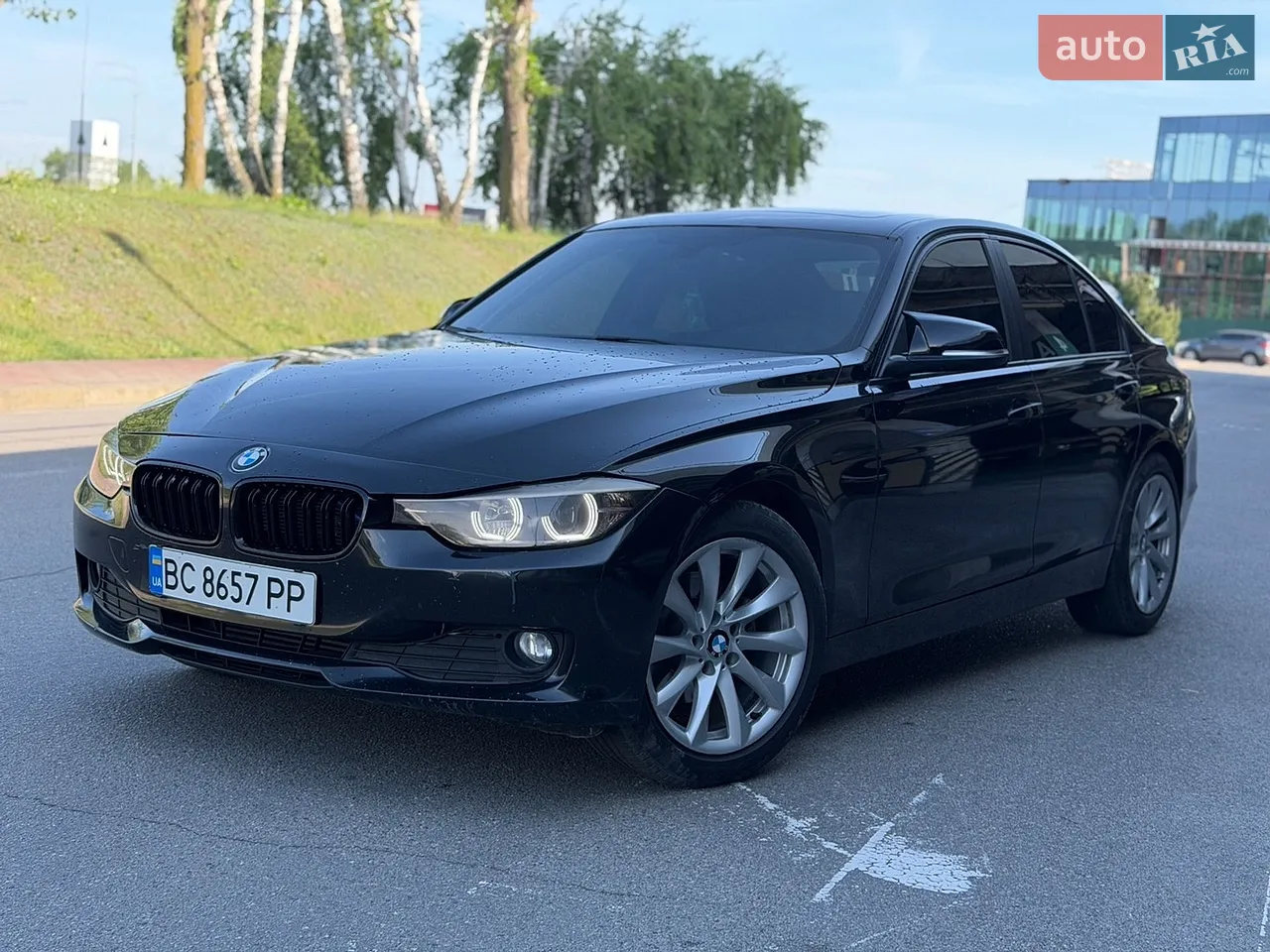 2014 BMW 3er - мініатюра 19
