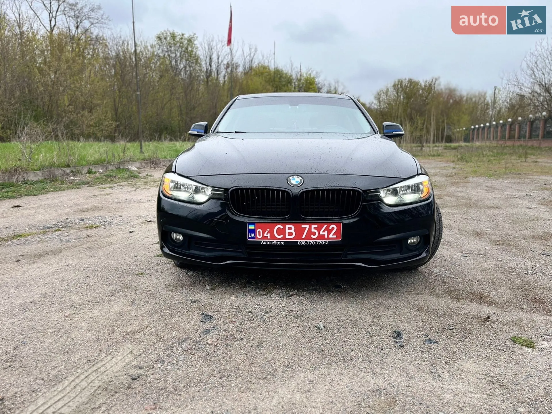 2016 BMW 3er - мініатюра 7
