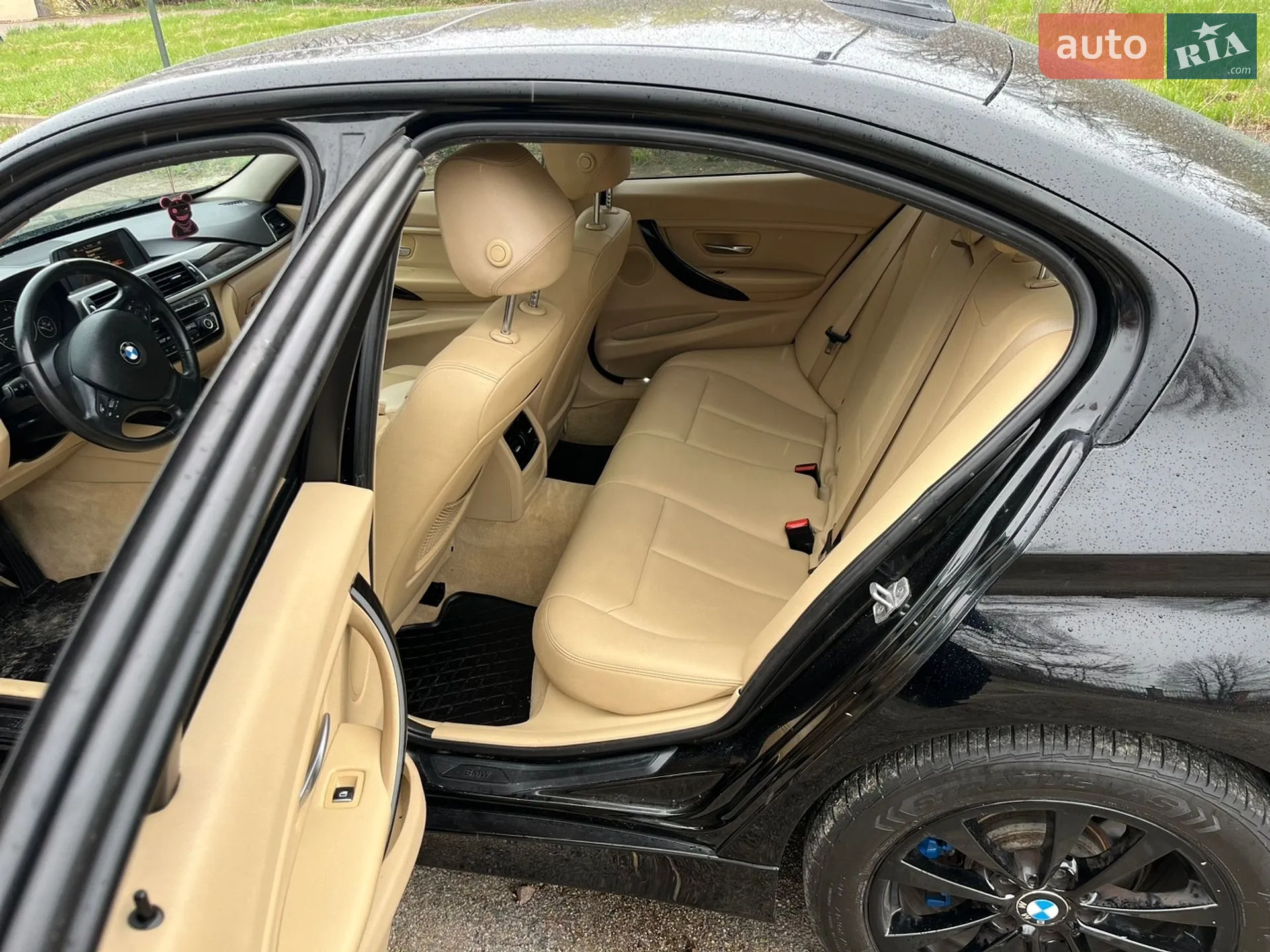 2016 BMW 3er - мініатюра 11
