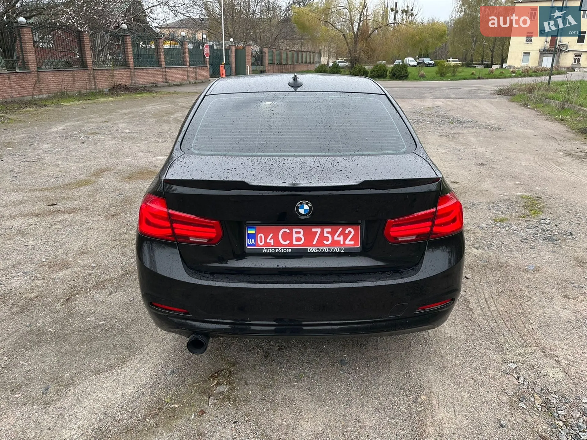 2016 BMW 3er - мініатюра 6