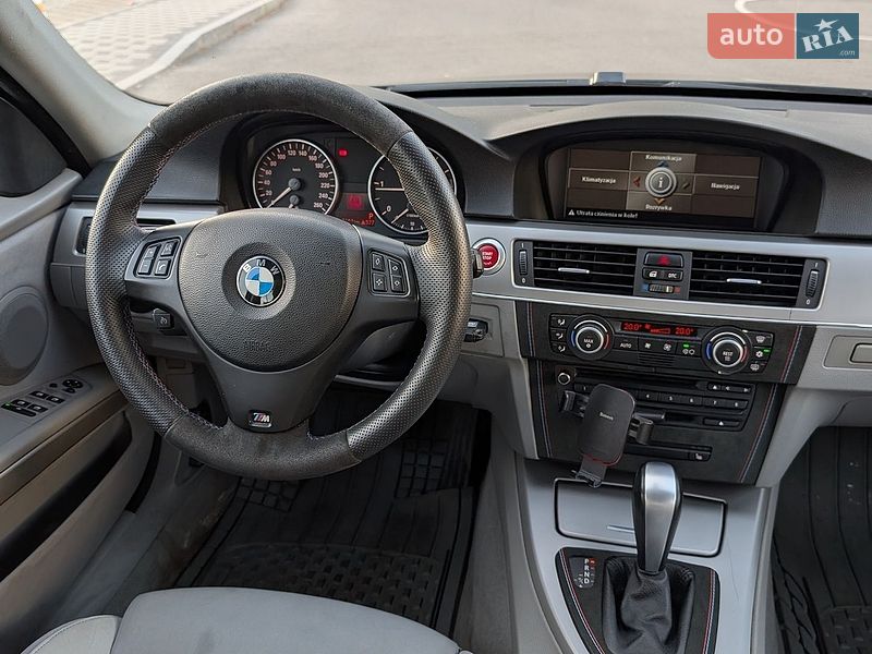 Универсал BMW 3 Series 2007 в Киеве