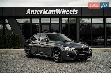 Седан BMW 3 Series 2014 в Черновцах фото 3 Седан BMW 3 Series 2014 в Черновцах