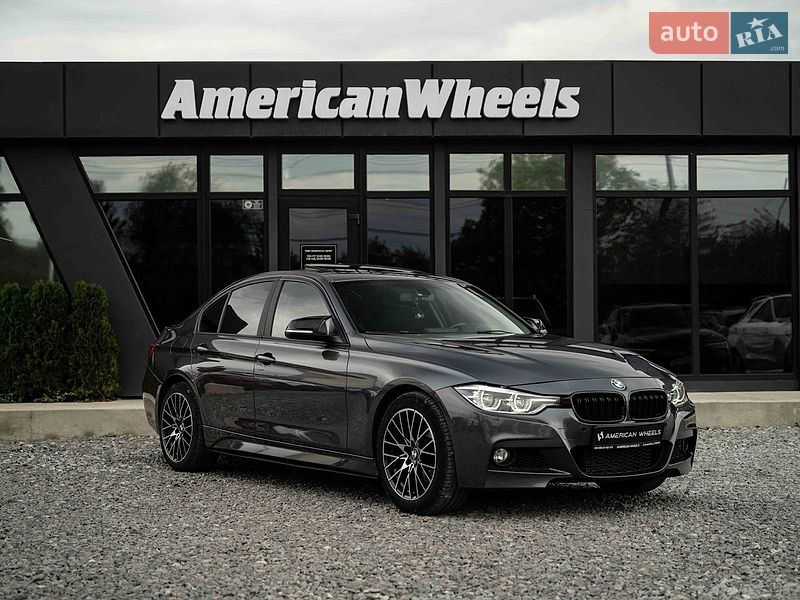 Седан BMW 3 Series 2014 в Черновцах фото 3 Седан BMW 3 Series 2014 в Черновцах