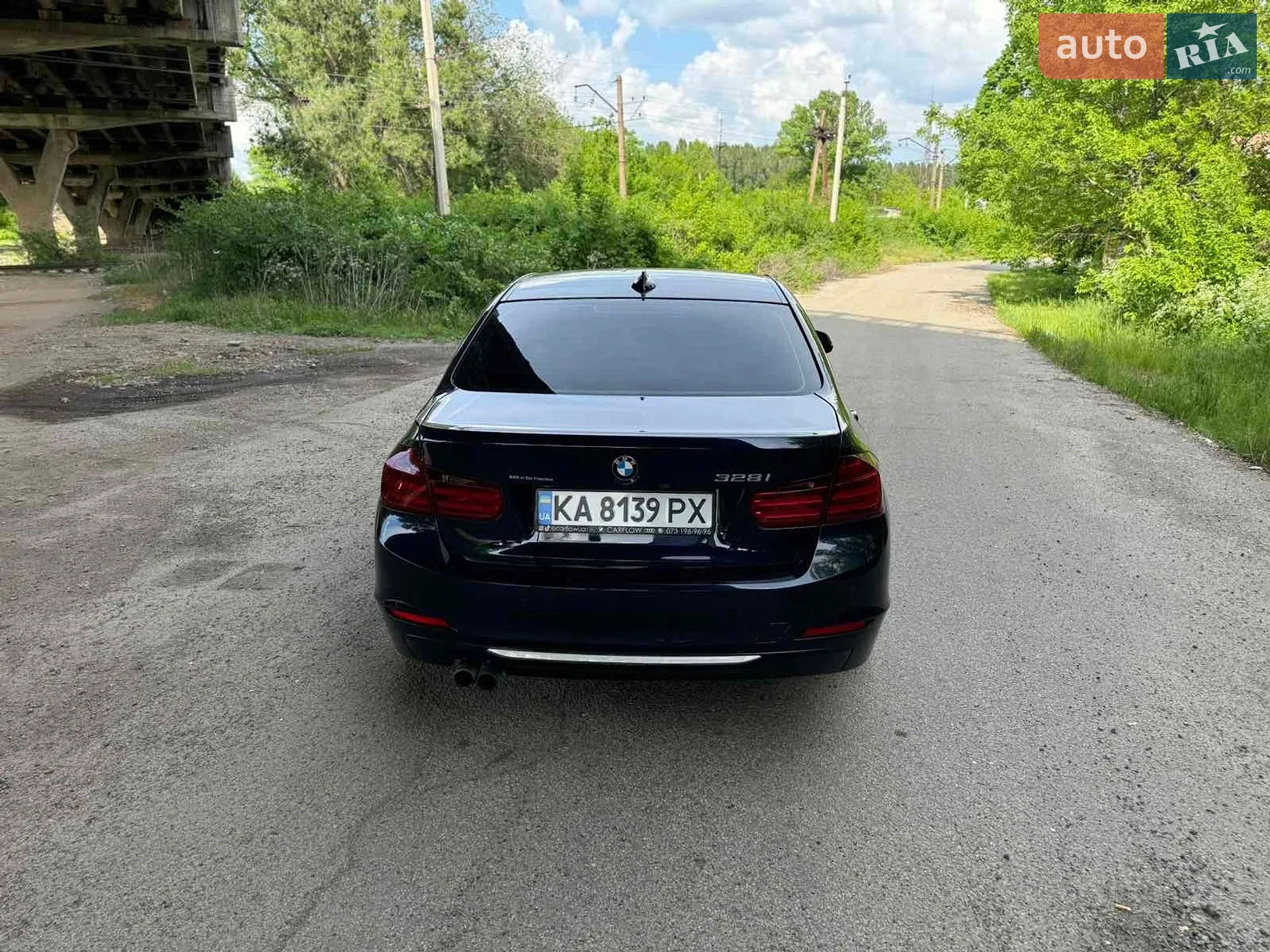 2013 BMW 3er - мініатюра 5