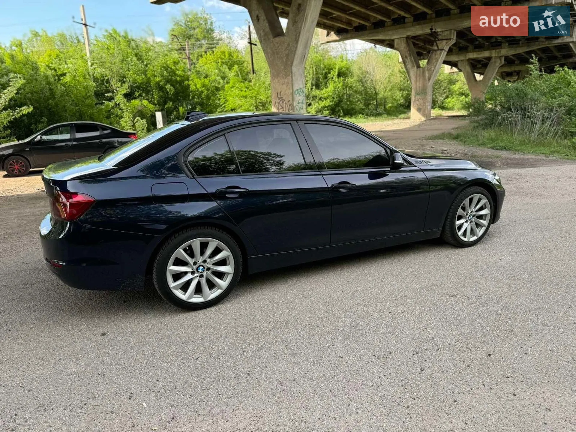 2013 BMW 3er - мініатюра 10