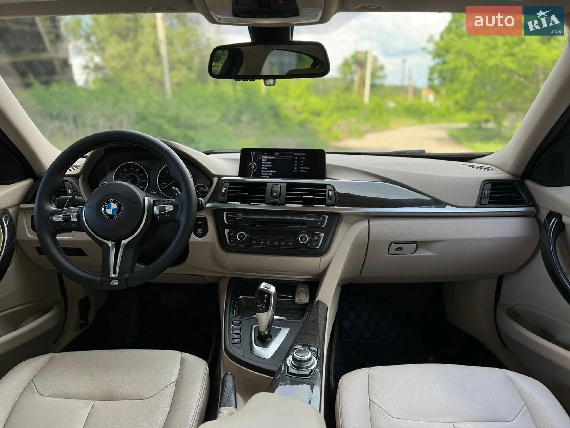 2013 BMW 3er - мініатюра 13