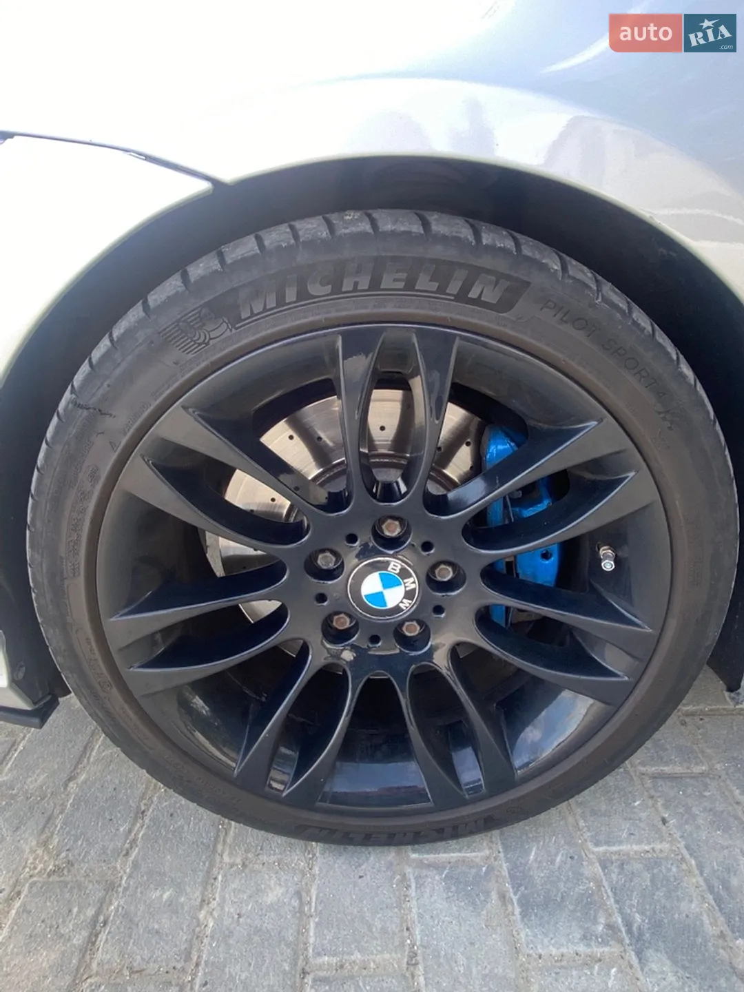 2011 BMW 3er - мініатюра 7