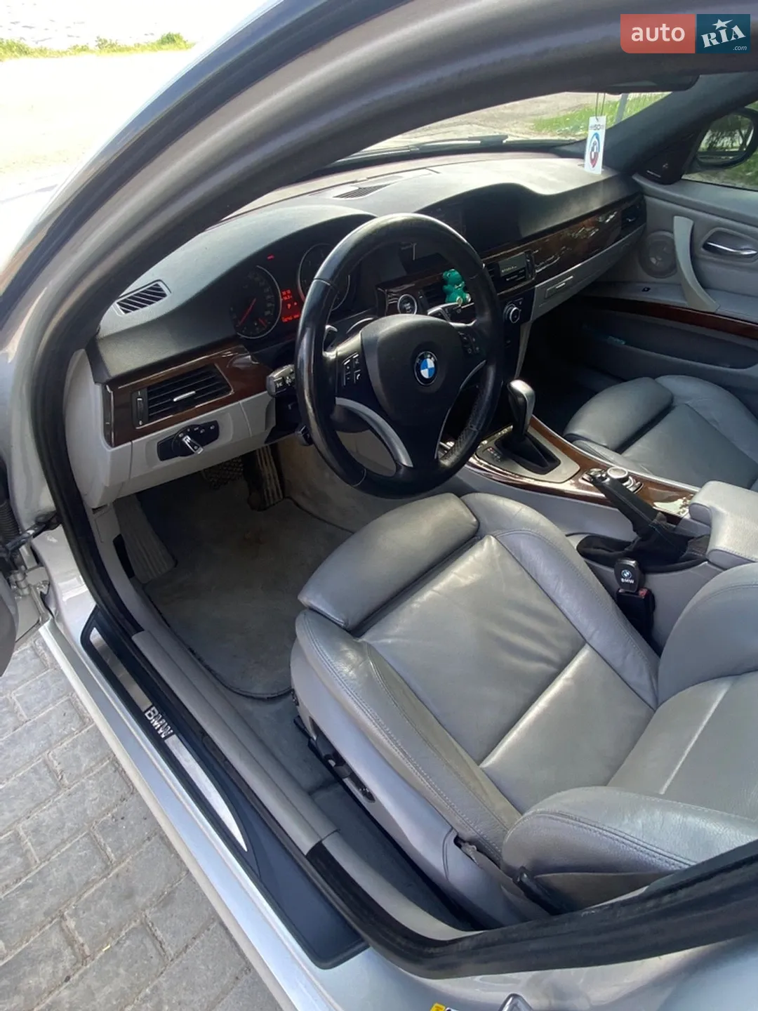 2011 BMW 3er - мініатюра 8
