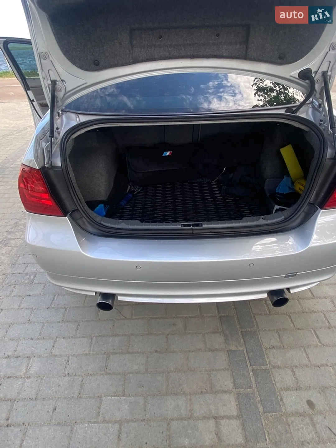 2011 BMW 3er - мініатюра 11