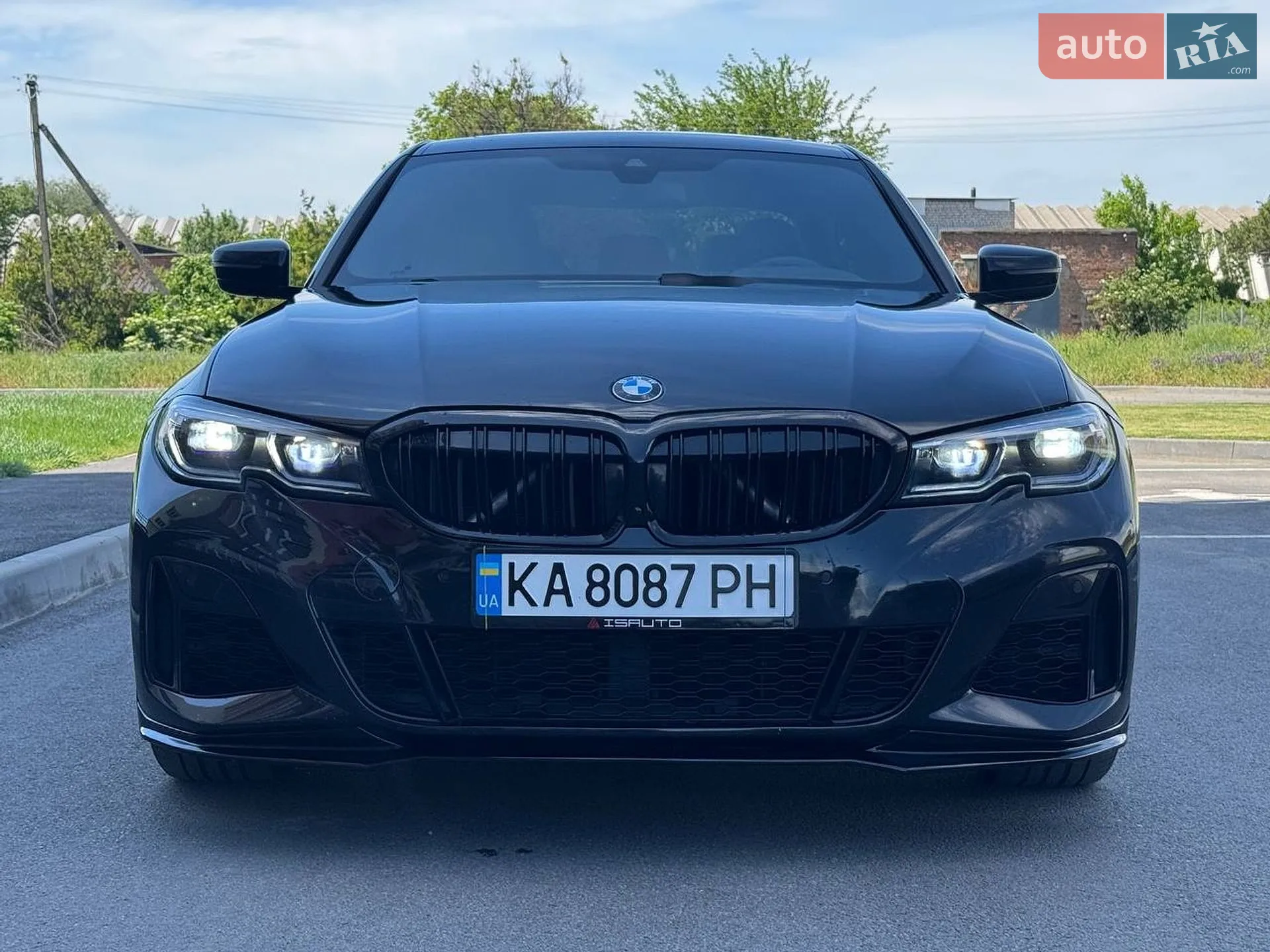 2019 BMW 3er - мініатюра 2
