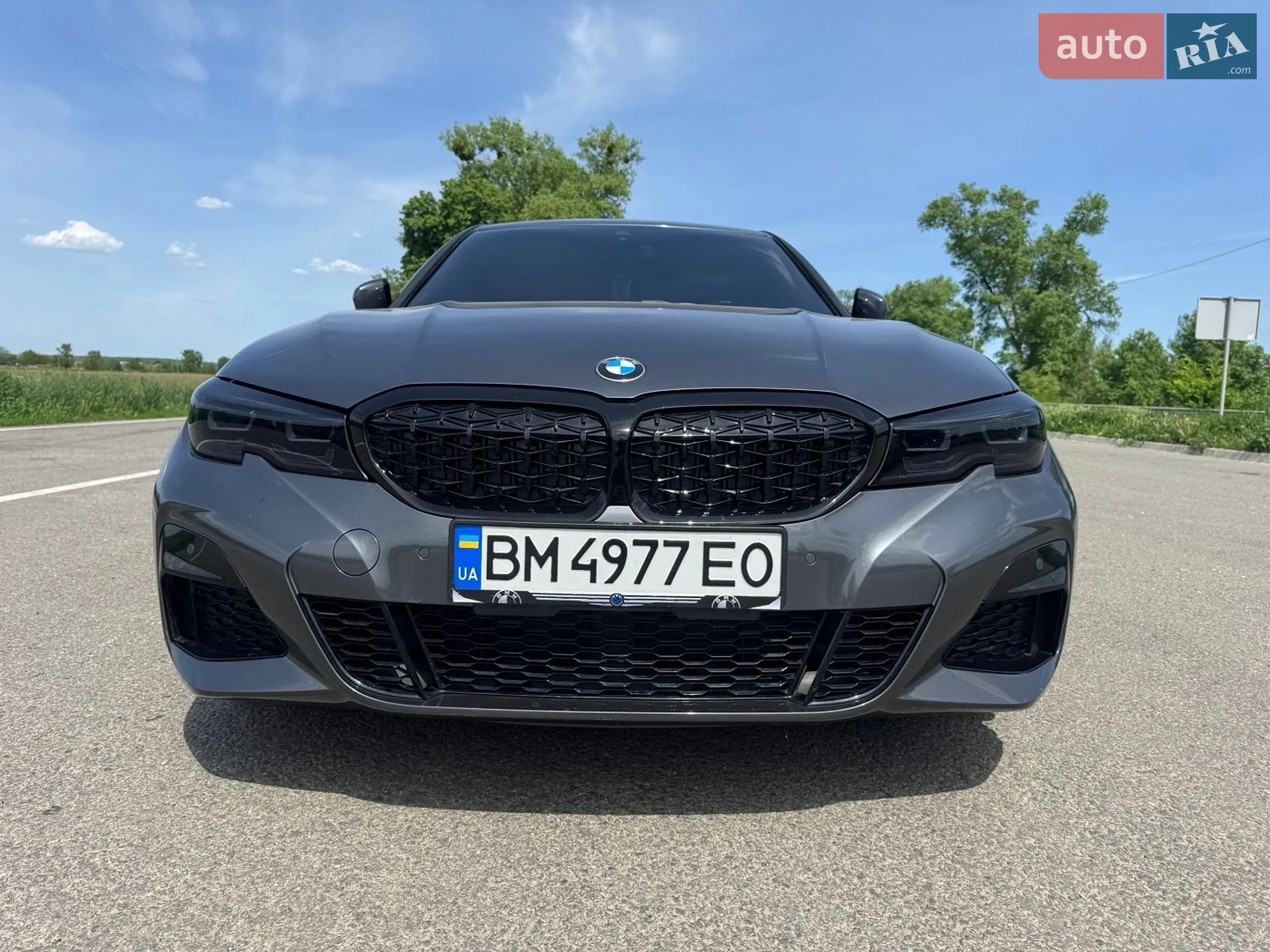 2021 BMW 3er - мініатюра 2