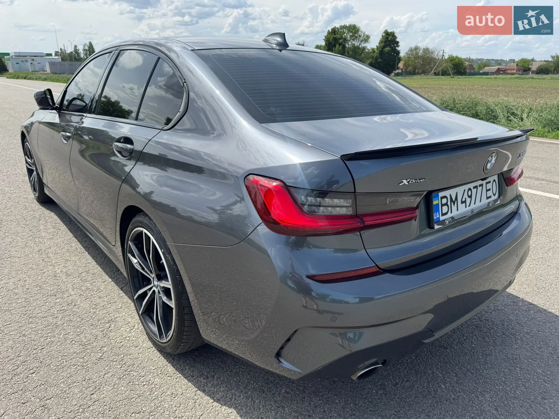 2021 BMW 3er - мініатюра 7