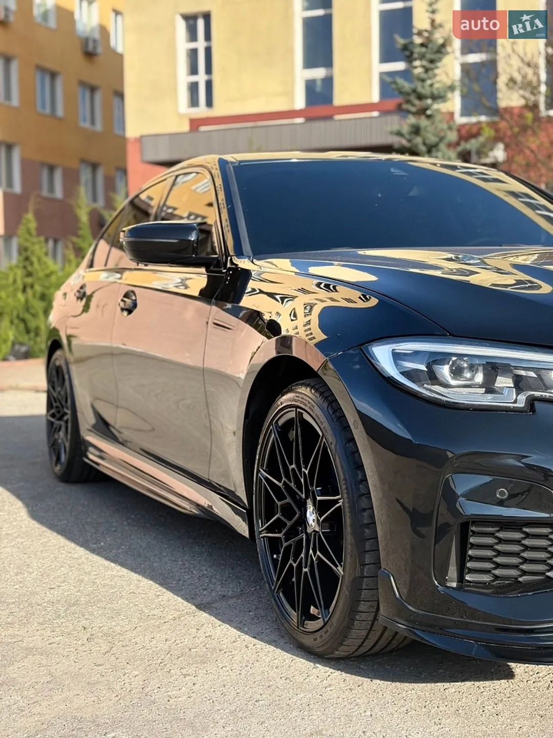 2021 BMW 3er - мініатюра 7