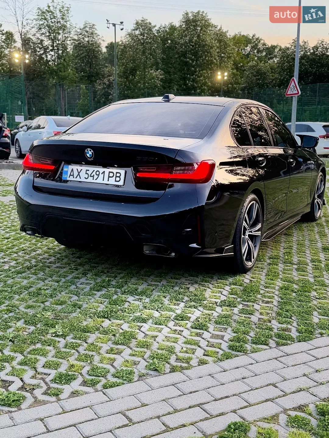 2023 BMW 3er - мініатюра 6