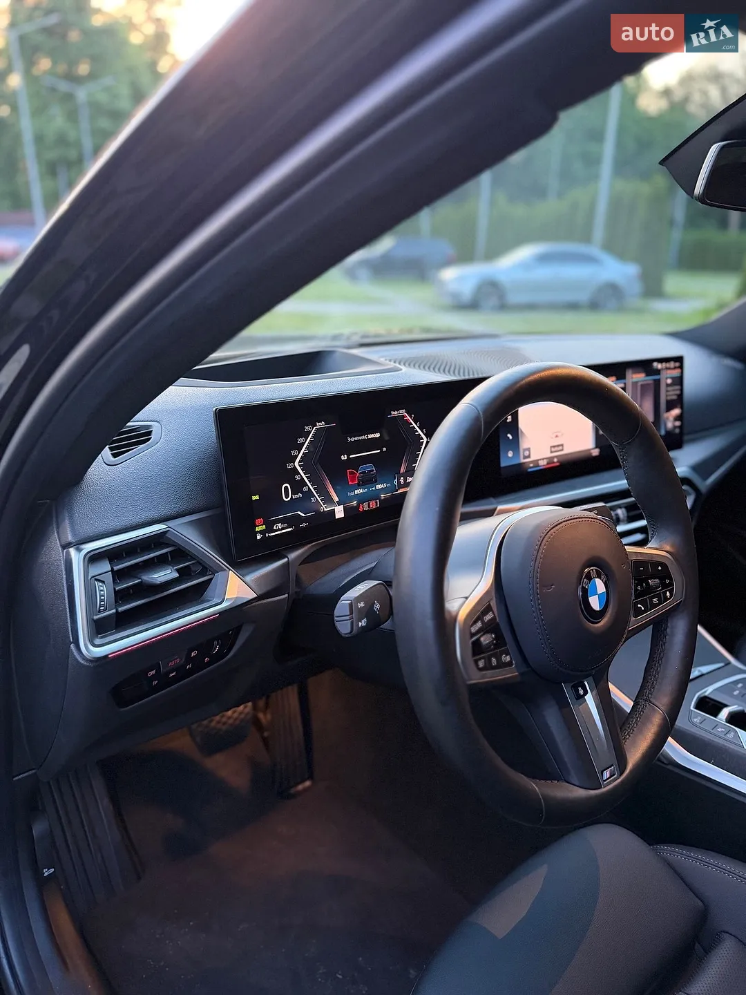 2023 BMW 3er - мініатюра 17