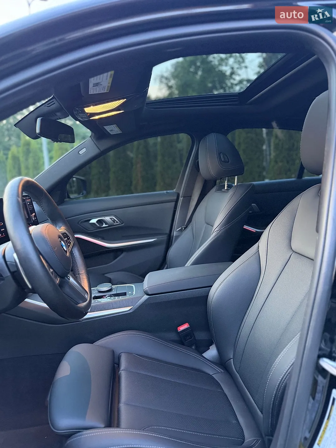 2023 BMW 3er - мініатюра 21