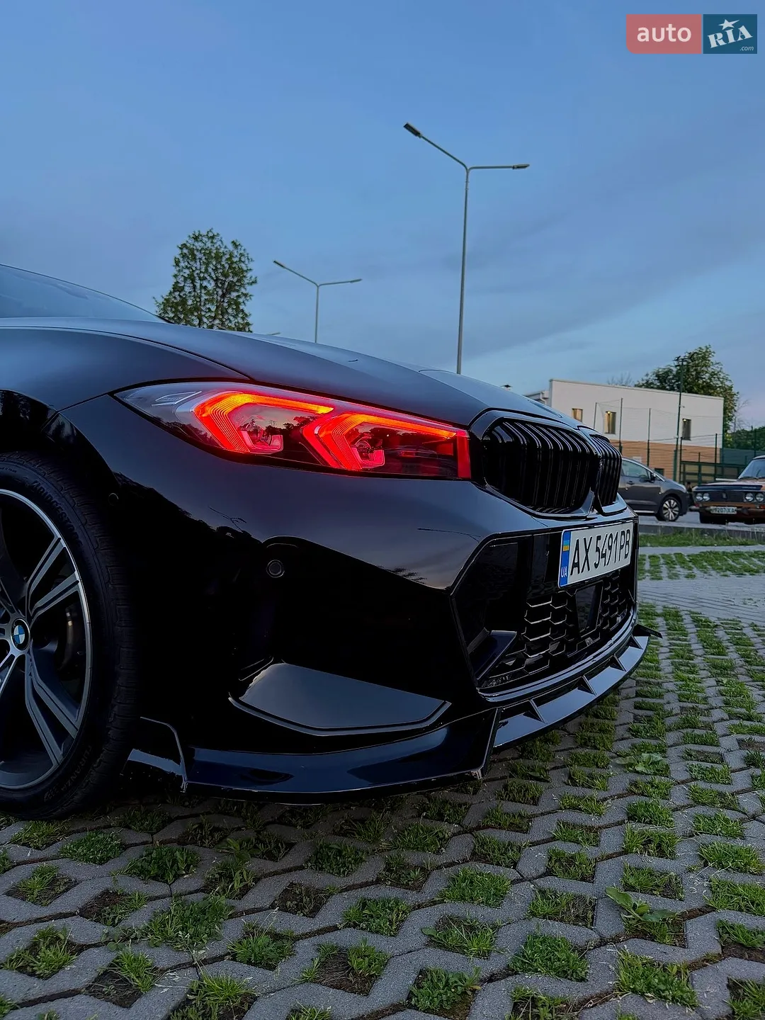 2023 BMW 3er - мініатюра 2