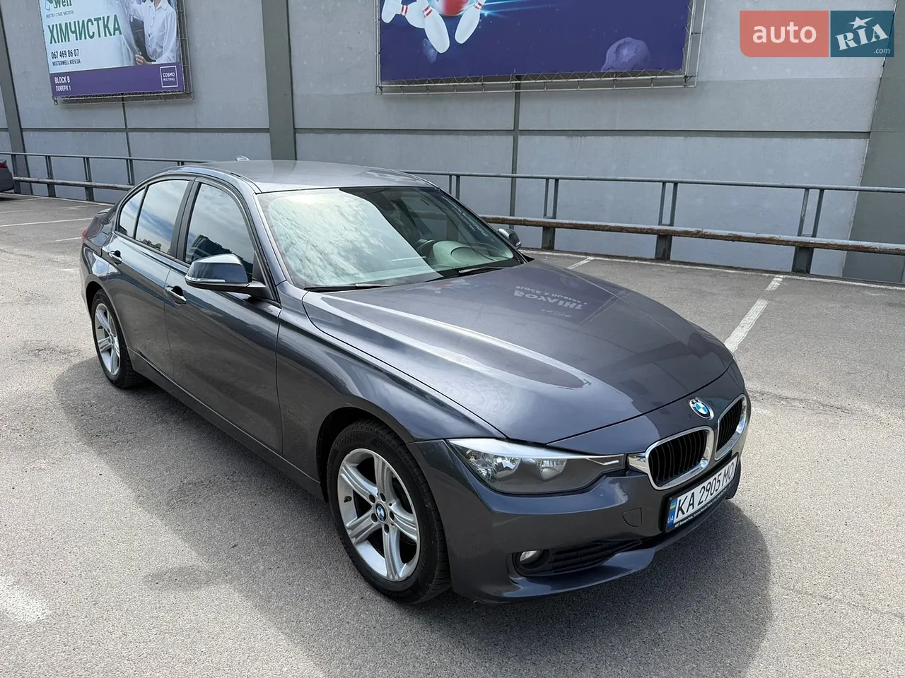 2014 BMW 3er - мініатюра 21