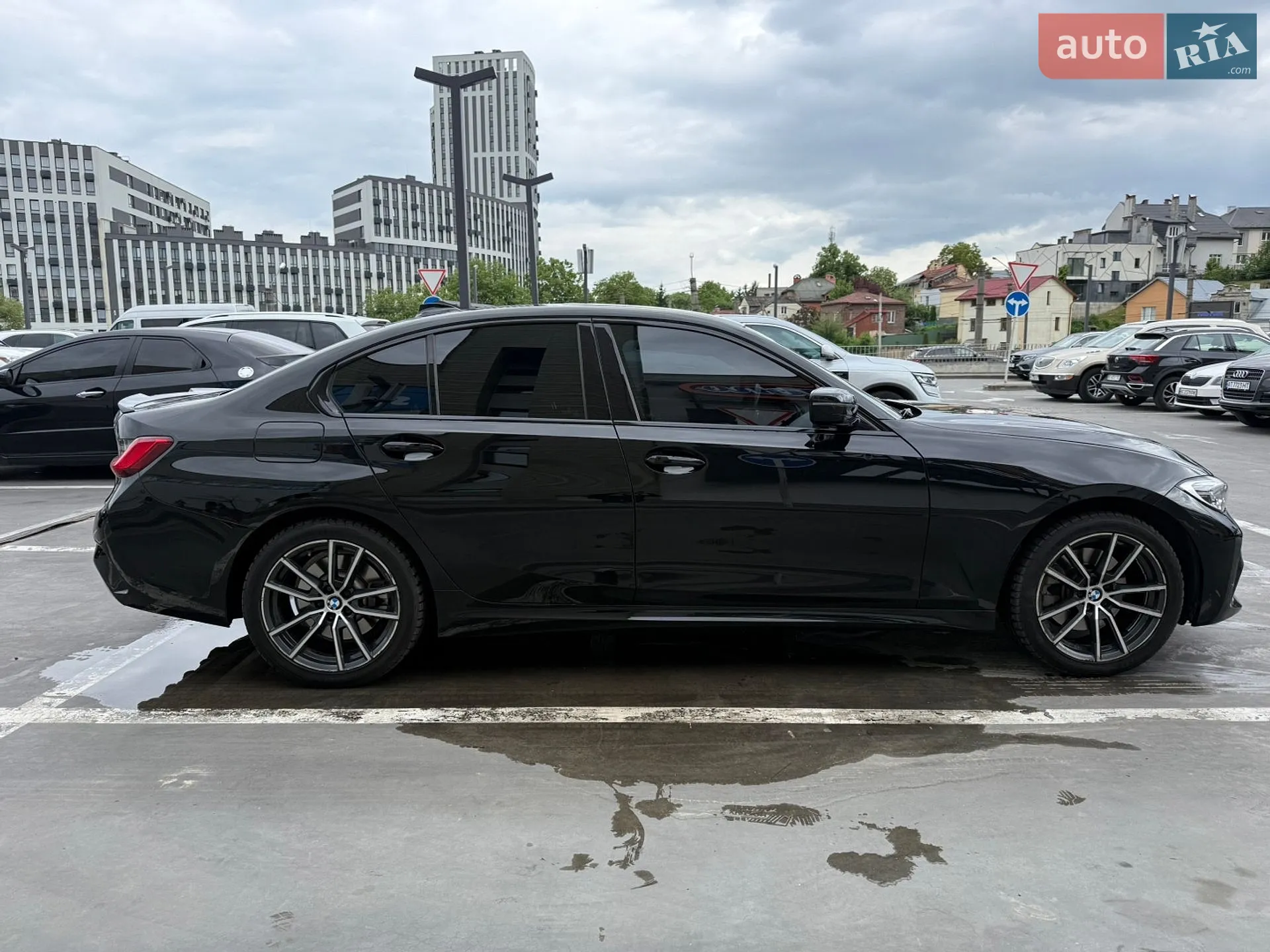 2020 BMW 3er - мініатюра 11
