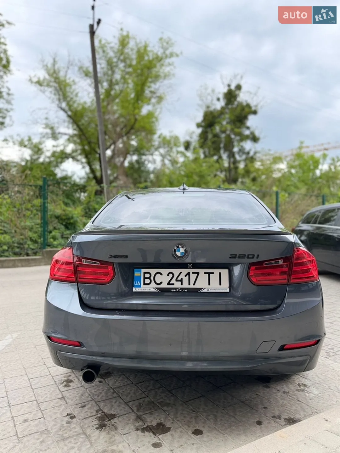 2014 BMW 3er - мініатюра 6