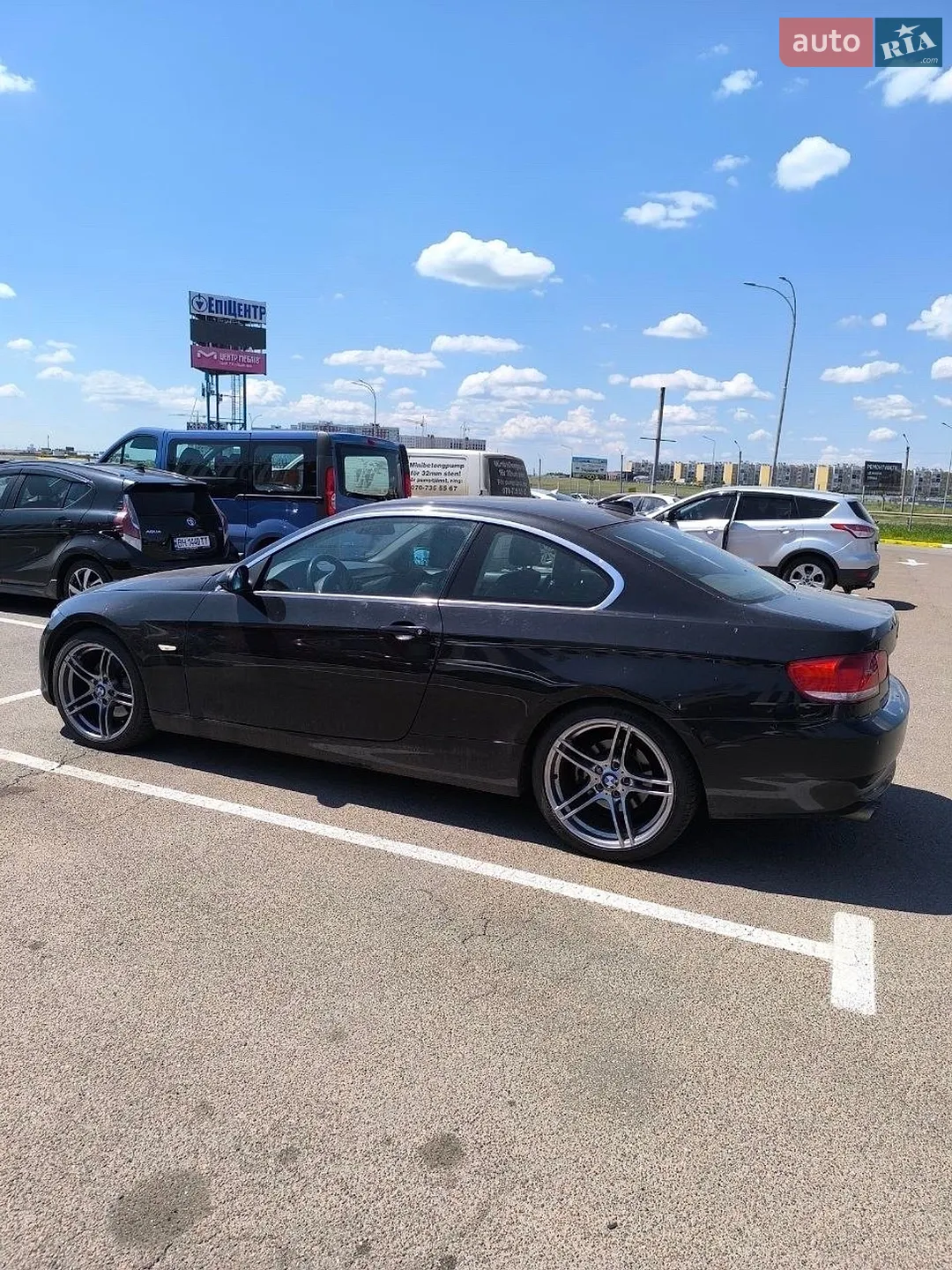 BMW 3 Series 2006 VIN WBAWC31040PW91121 фото оголошення 6 з 22