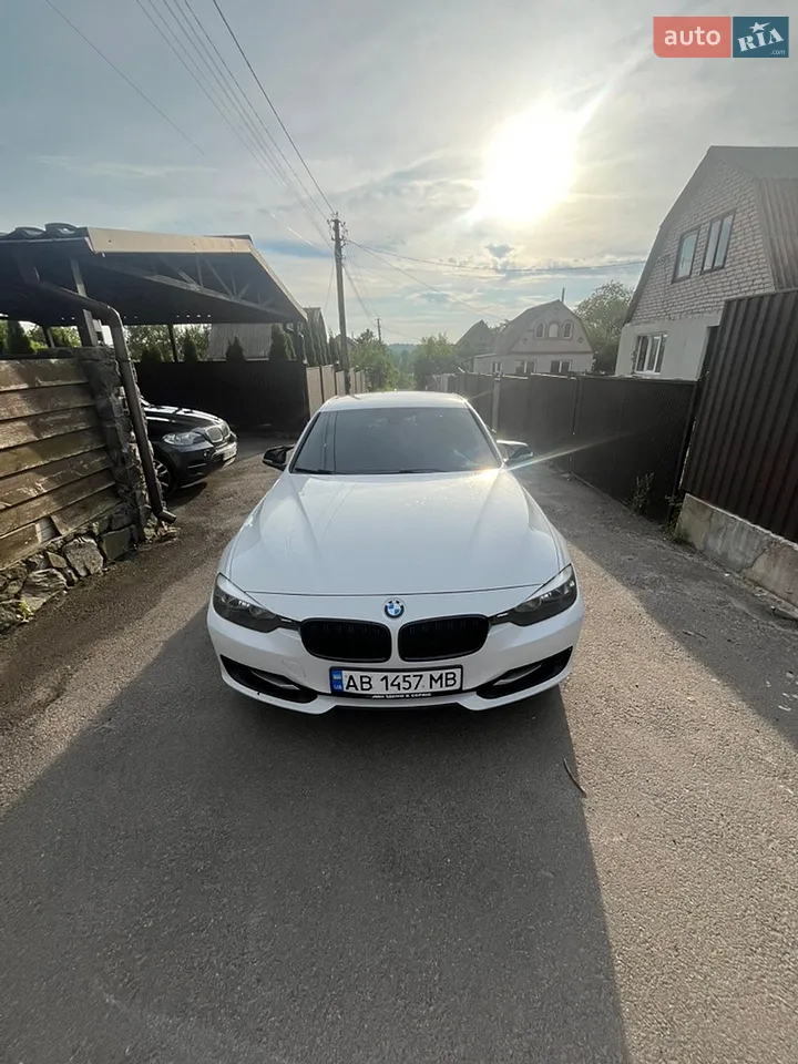 2013 BMW 3er - мініатюра 31