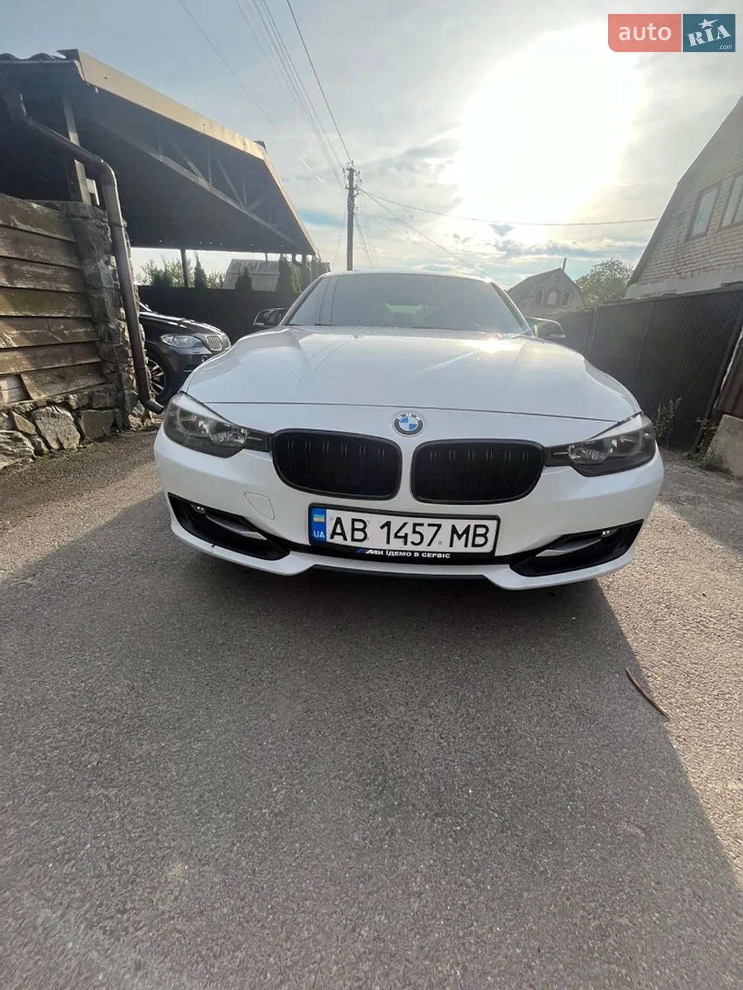 2013 BMW 3er - мініатюра 2