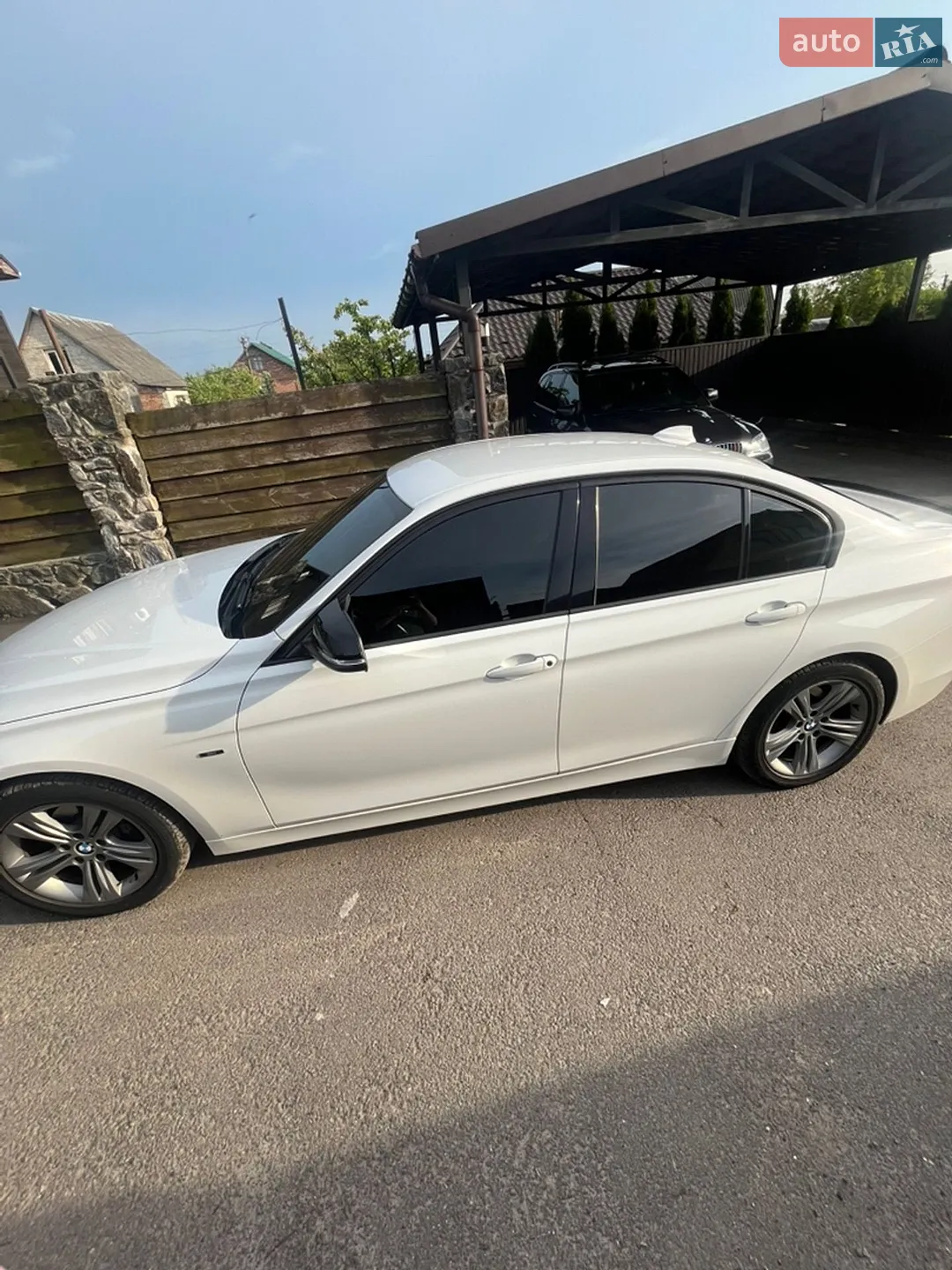 2013 BMW 3er - мініатюра 3