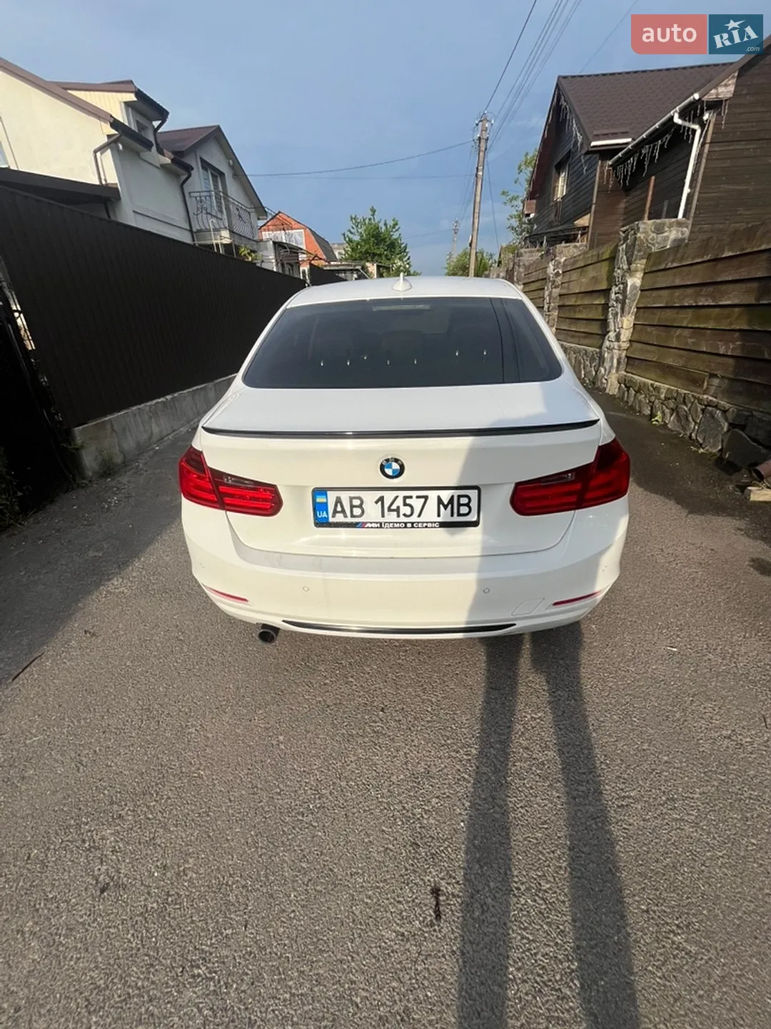 2013 BMW 3er - мініатюра 4