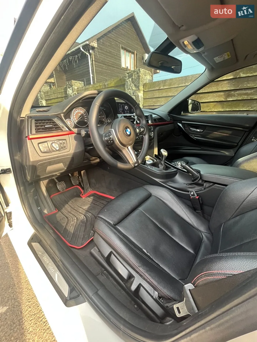 2013 BMW 3er - мініатюра 6